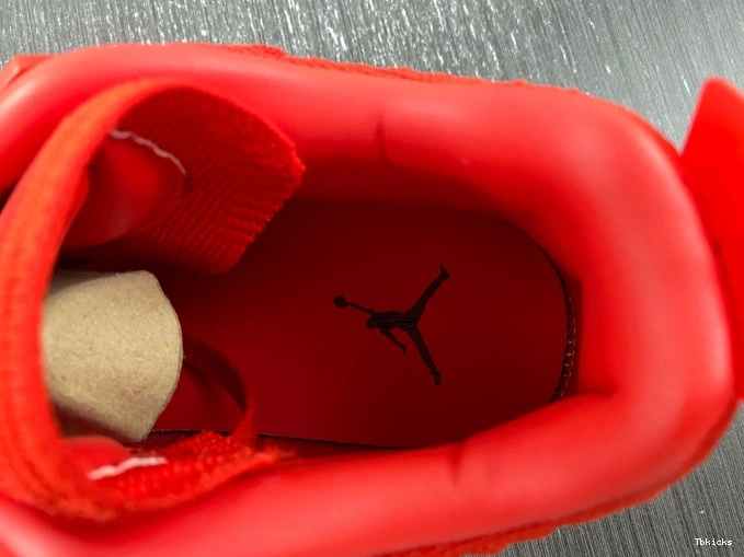Rep TBK 4 Red AQ3559-600 Flyknit Retro Jordan 0714